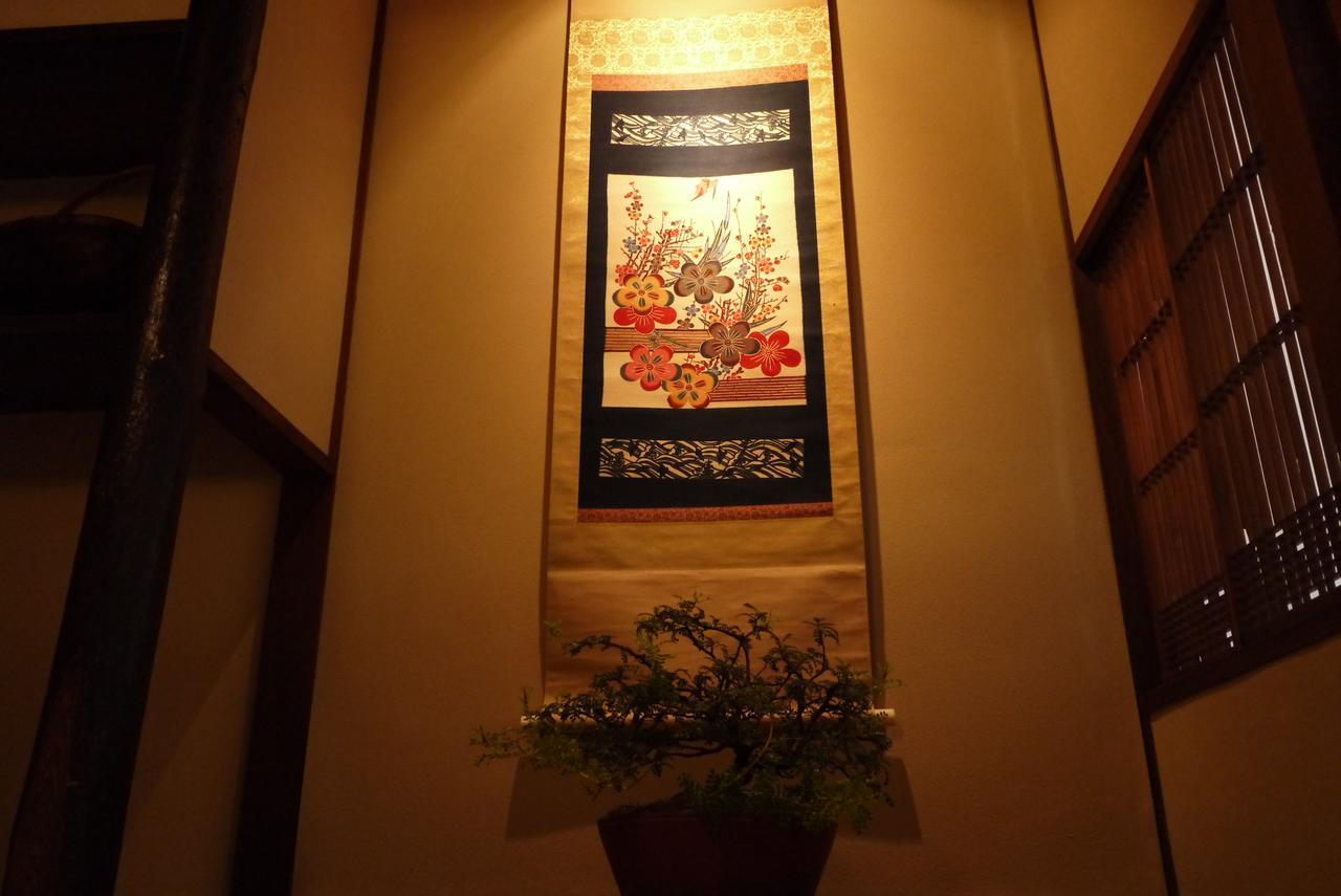 Guest House Taiko-Ya Kyoto Ngoại thất bức ảnh