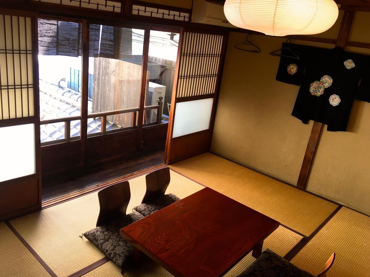 Guest House Taiko-Ya Kyoto Ngoại thất bức ảnh