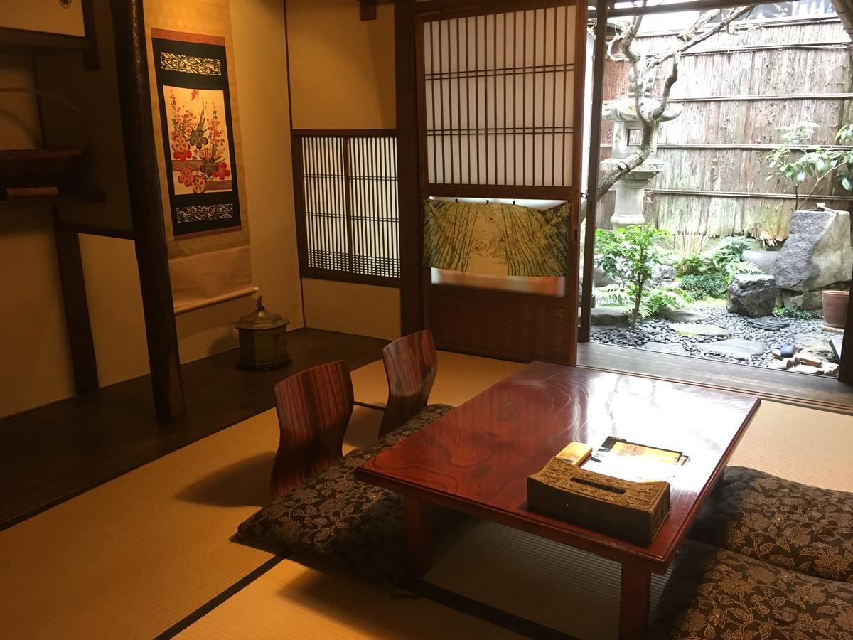 Guest House Taiko-Ya Kyoto Ngoại thất bức ảnh
